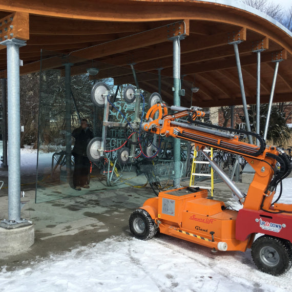 Cold Weather Operations – Great Lakes Lifting