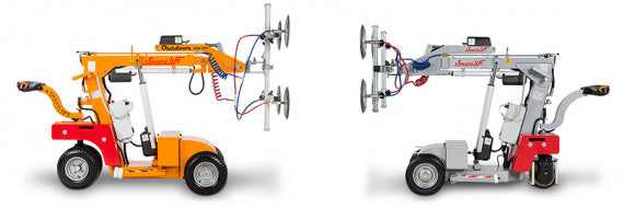 America's Most Trusted Glass Lifter—Now Available For Rental