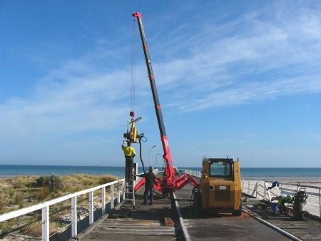 "I'm in Europe. Can I rent from you?"