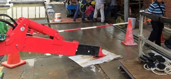 Outriggers: Positions, Configurations, and