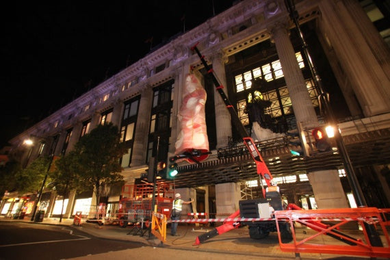 Can you operate a mini crawler crane at night?