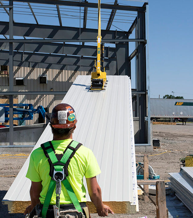 Built for Panel Installers