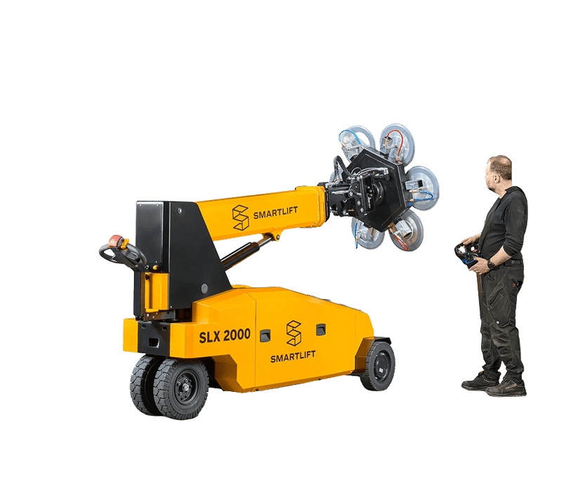 Slx Raiser SLX 2000 – Great Lakes Lifting
