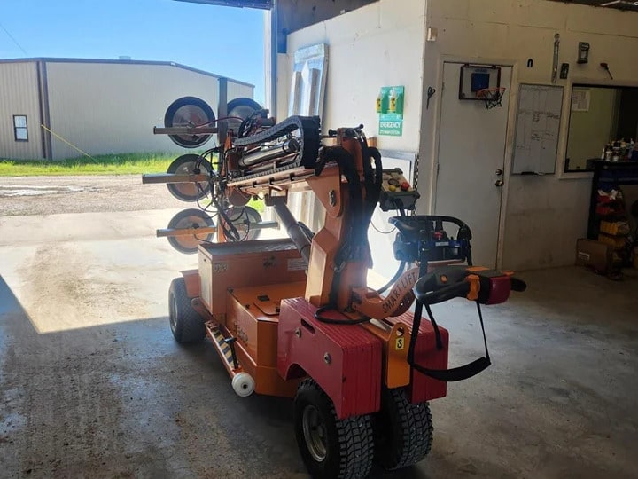 SMARTLIFT 1008 : SN 1008042