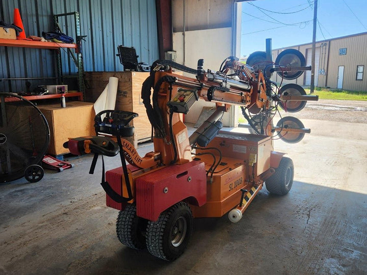 SMARTLIFT 1008 : SN 1008042