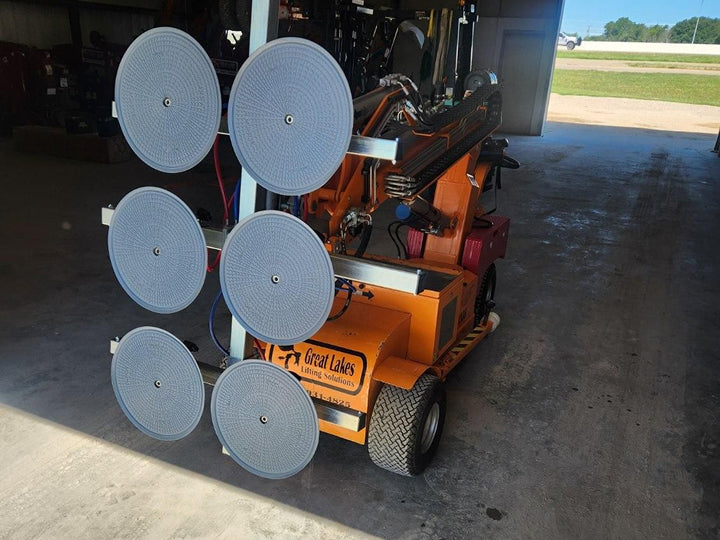 SMARTLIFT 1008 : SN 1008042