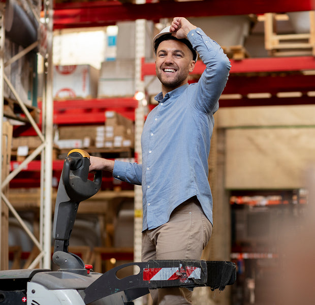 Simple, Fast Approval Process