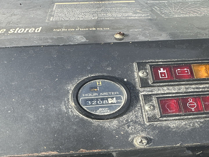 UNIC SPYDERCRANE URW376