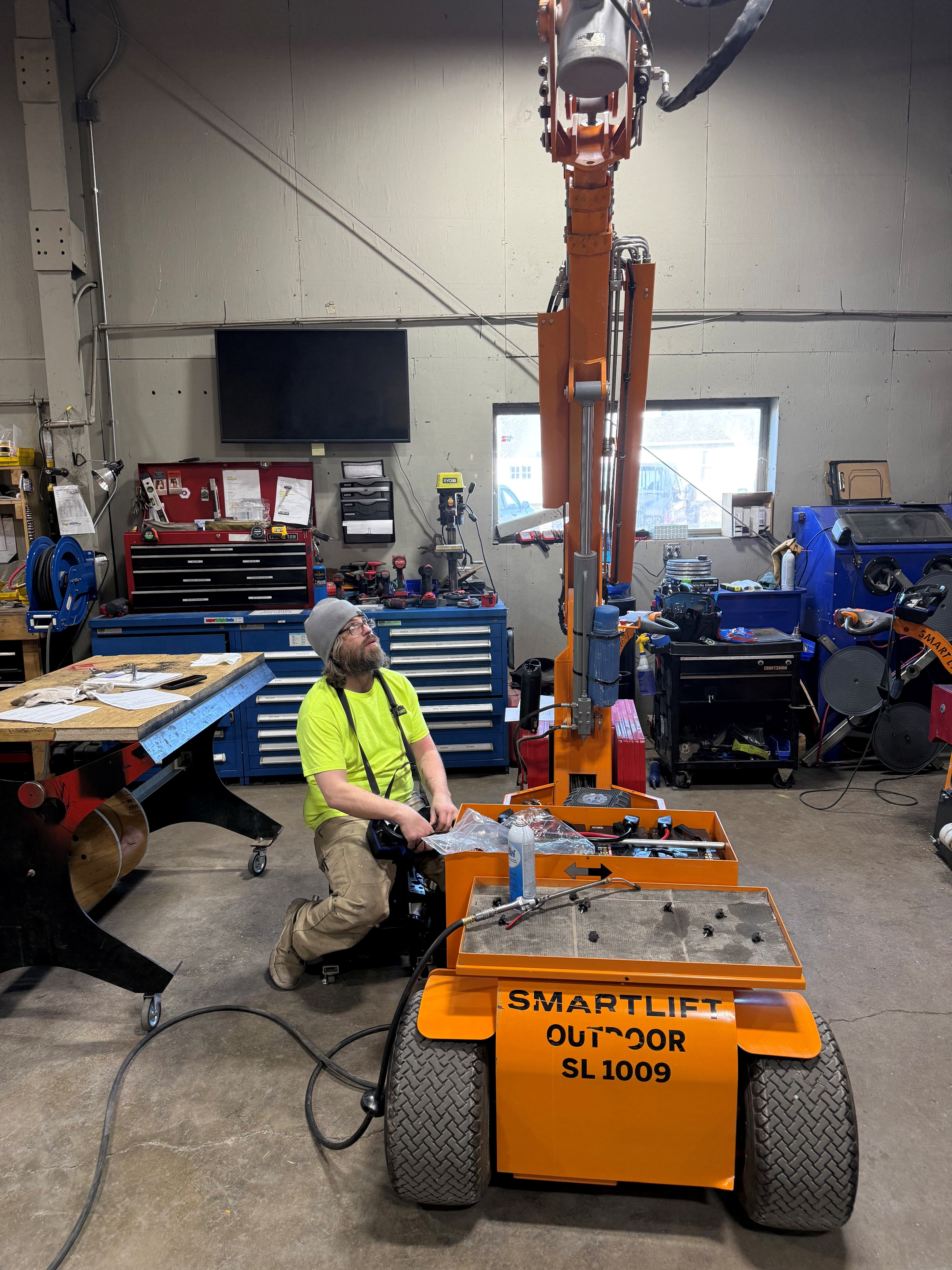 Preventative Maintenance Plans