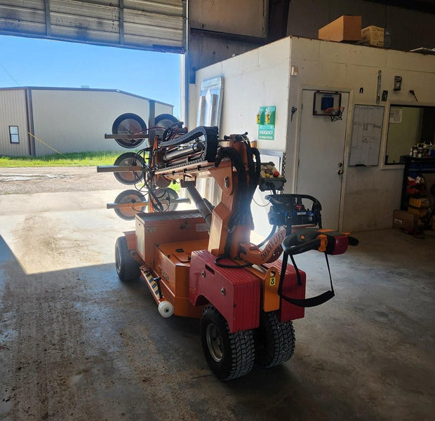 Your Lift, Running Like New