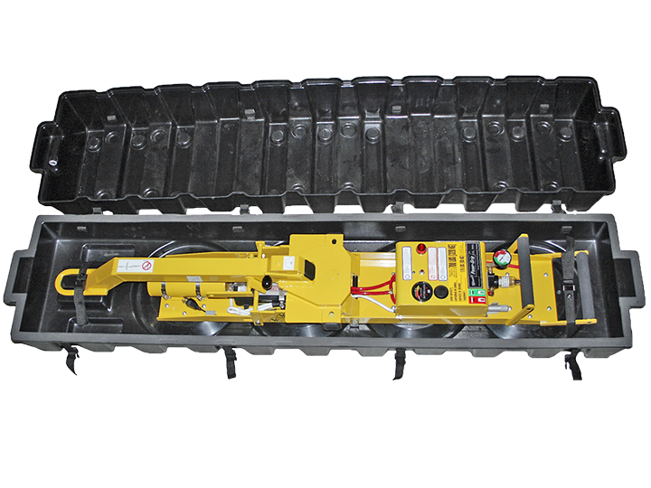 Panel Channel, With Case (Overstock)