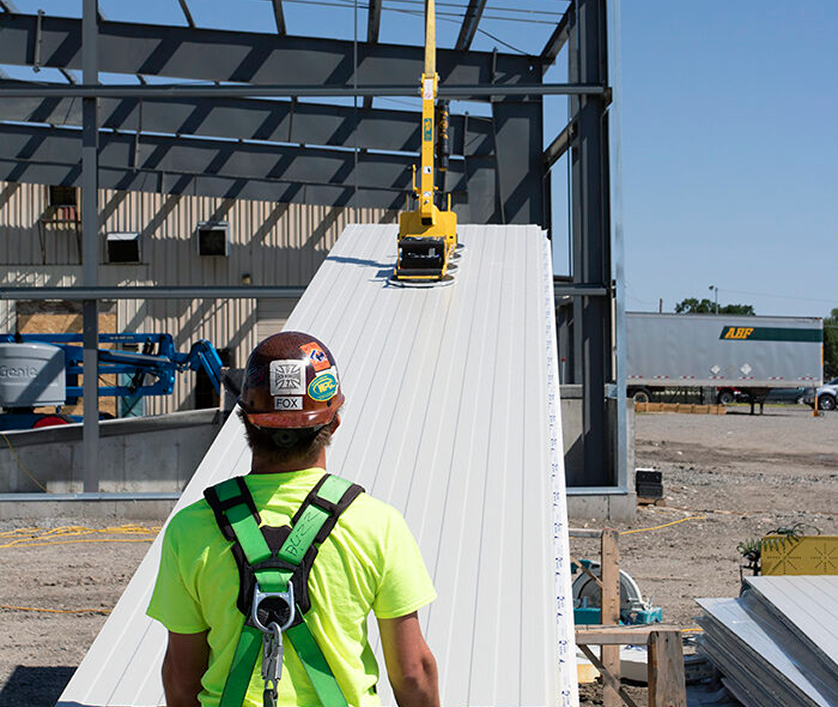 Safety-First Design & Support