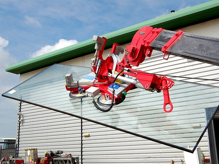 Spyder Crane 547