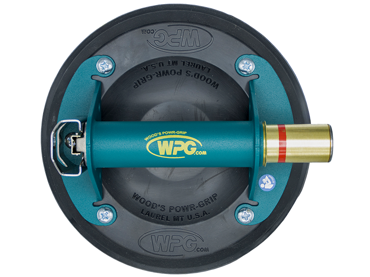 WPG 8” Glass Hand Cup