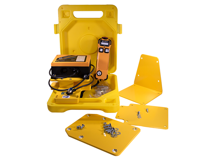 Remote Control for LDC3