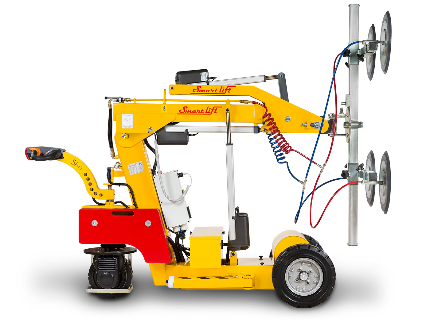 Smartlift® Glass Lifting Machine Photo Gallery Glass Handling Eq